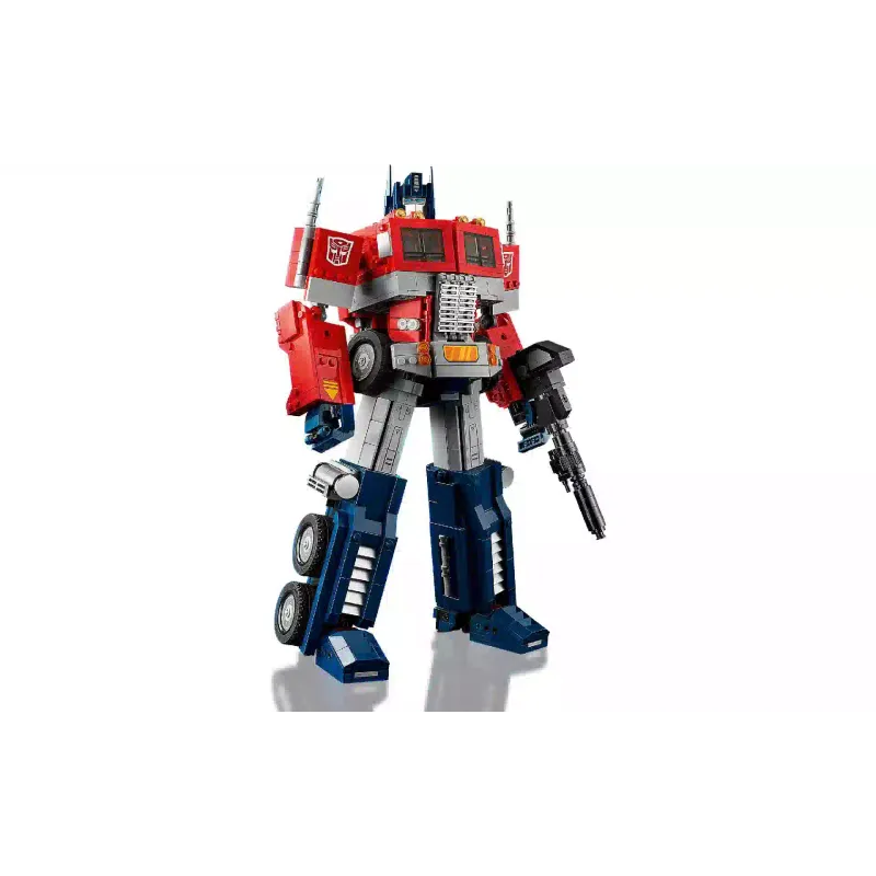 Construtor LEGO Icons Optimus Prime (10302)
