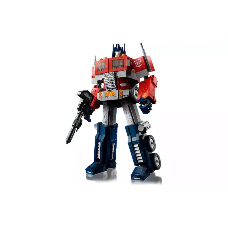 Construtor LEGO Icons Optimus Prime (10302)