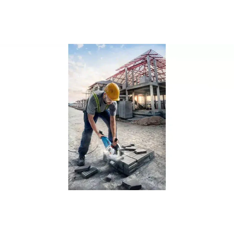 Sarokcsiszoló Bosch Professional GWS 27-230 J (0.601.8C5.320)