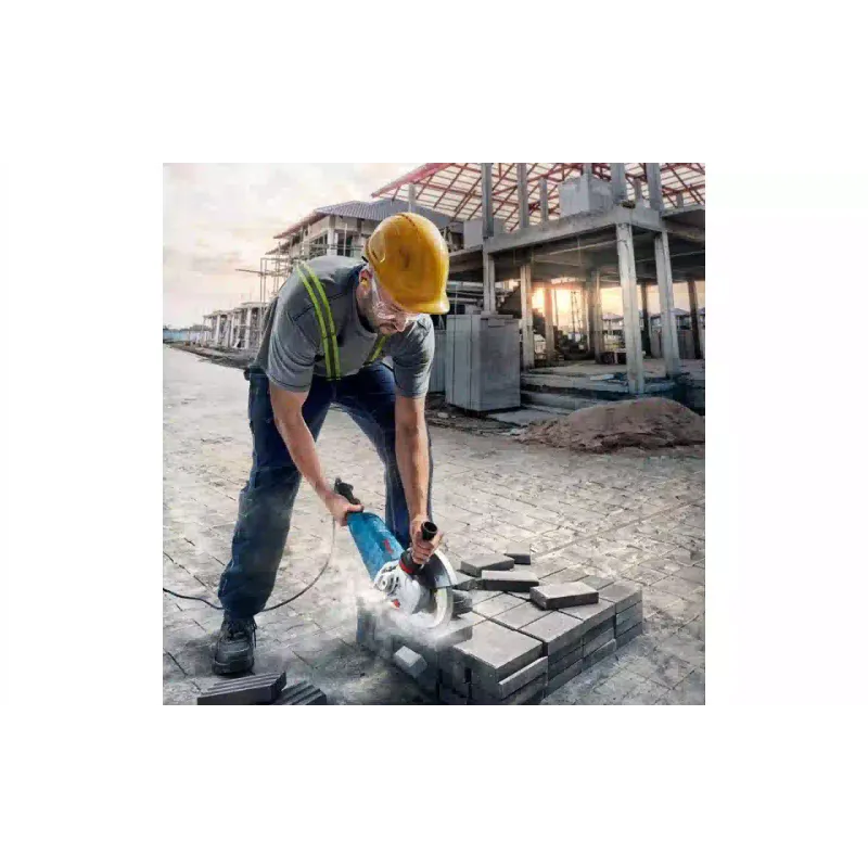 Sarokcsiszoló Bosch Professional GWS 27-230 J (0.601.8C5.320)