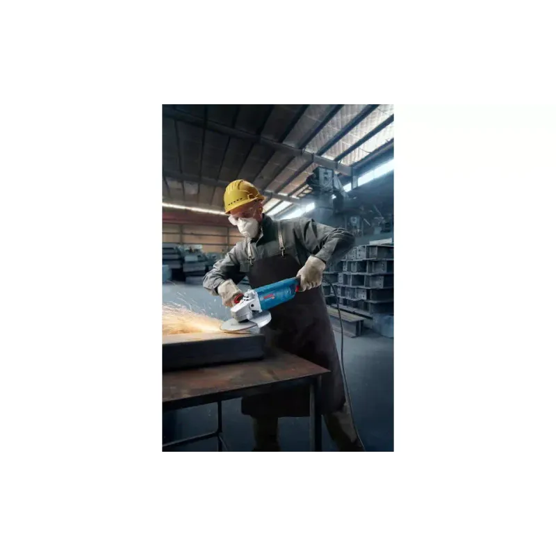 Sarokcsiszoló Bosch Professional GWS 27-230 J (0.601.8C5.320)