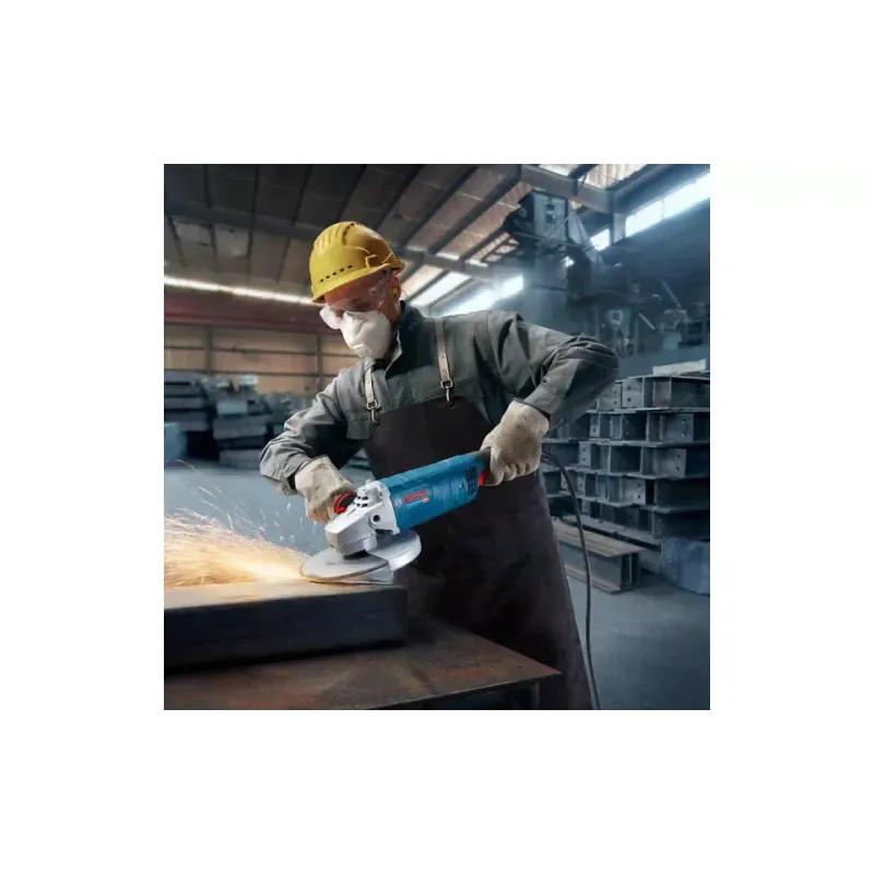 Sarokcsiszoló Bosch Professional GWS 27-230 J (0.601.8C5.320)