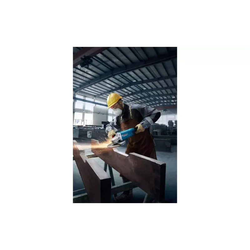 Sarokcsiszoló Bosch Professional GWS 27-230 J (0.601.8C5.320)