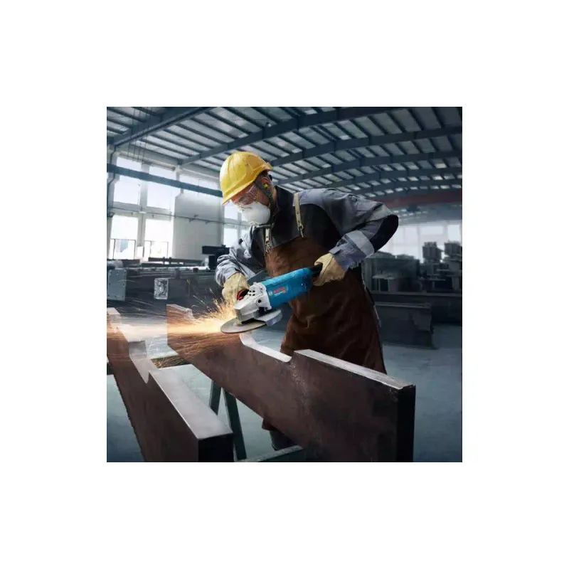 Sarokcsiszoló Bosch Professional GWS 27-230 J (0.601.8C5.320)