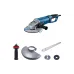 Шліфувальна машина кутова Bosch Professional GWS 27-230 JR (0.601.8C7.320), 2700 Вт, 230 мм