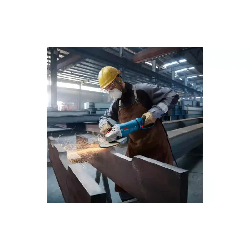 Kotni brusilnik Bosch Professional GWS 27-230 JR (0.601.8C7.320)