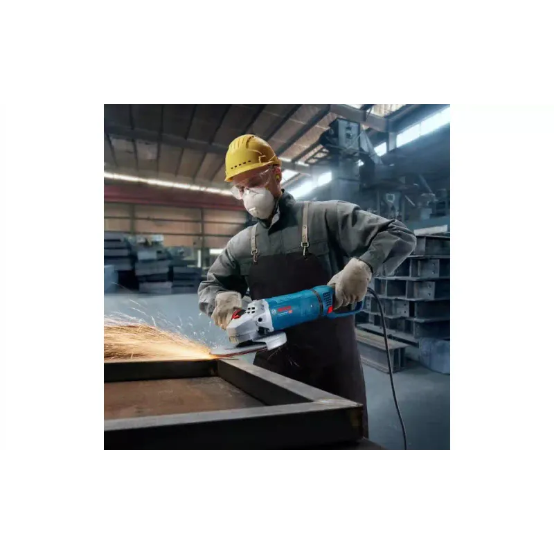 Kotni brusilnik Bosch Professional GWS 27-230 JR (0.601.8C7.320)