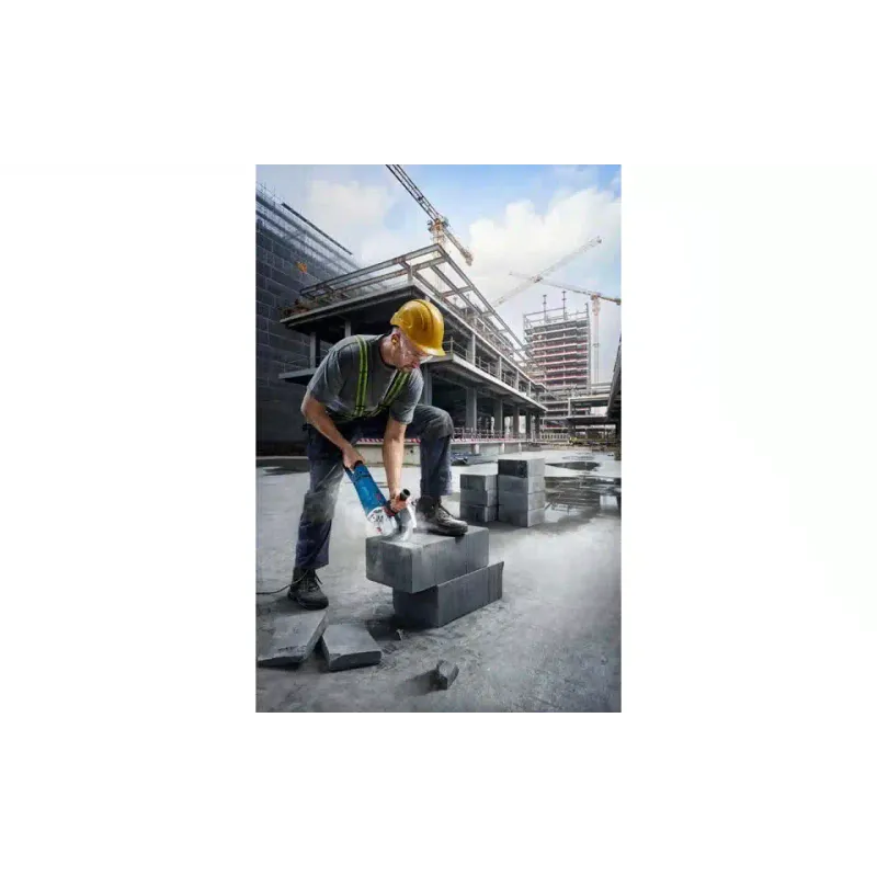 Kotni brusilnik Bosch Professional GWS 27-230 JR (0.601.8C7.320)