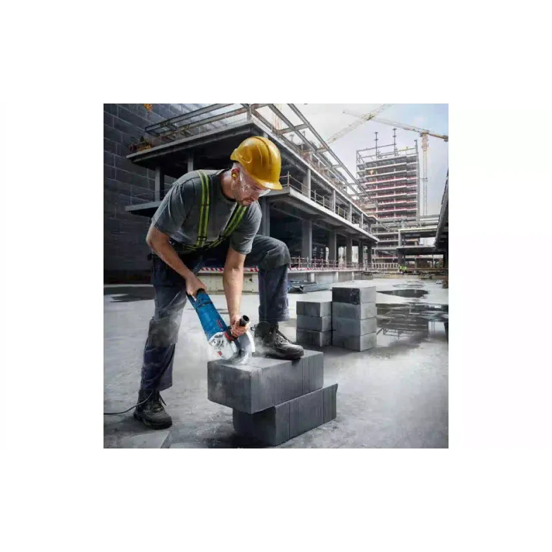 Kotni brusilnik Bosch Professional GWS 27-230 JR (0.601.8C7.320)