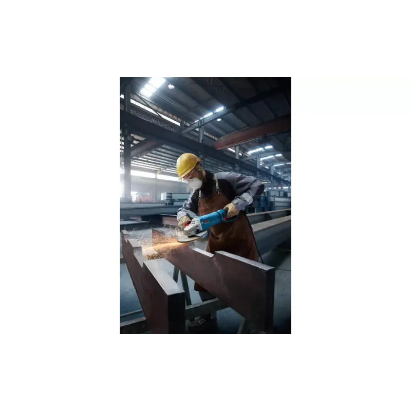 Kotni brusilnik Bosch Professional GWS 27-230 JR (0.601.8C7.320)