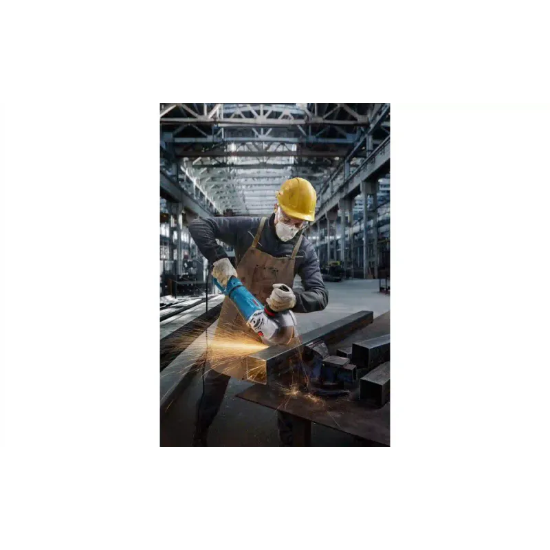 Kotni brusilnik Bosch Professional GWS 27-230 JR (0.601.8C7.320)