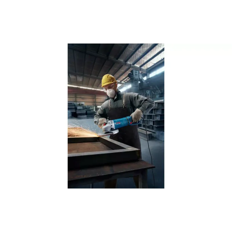 Kotni brusilnik Bosch Professional GWS 27-230 JR (0.601.8C7.320)