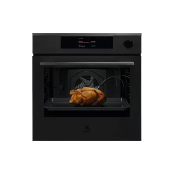 فرن مدمج Electrolux, Matte Black (KOCAP3XT)