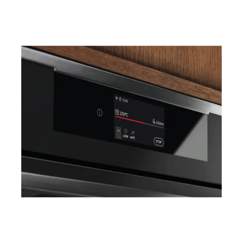 Вбудована духова шафа Electrolux (KOCAP3XT), 72 л, Matte Black