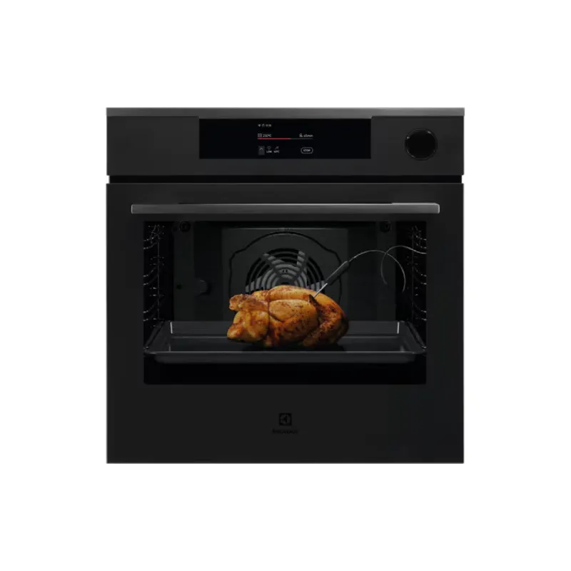 Вбудована духова шафа Electrolux (KOCAP3XT), 72 л, Matte Black