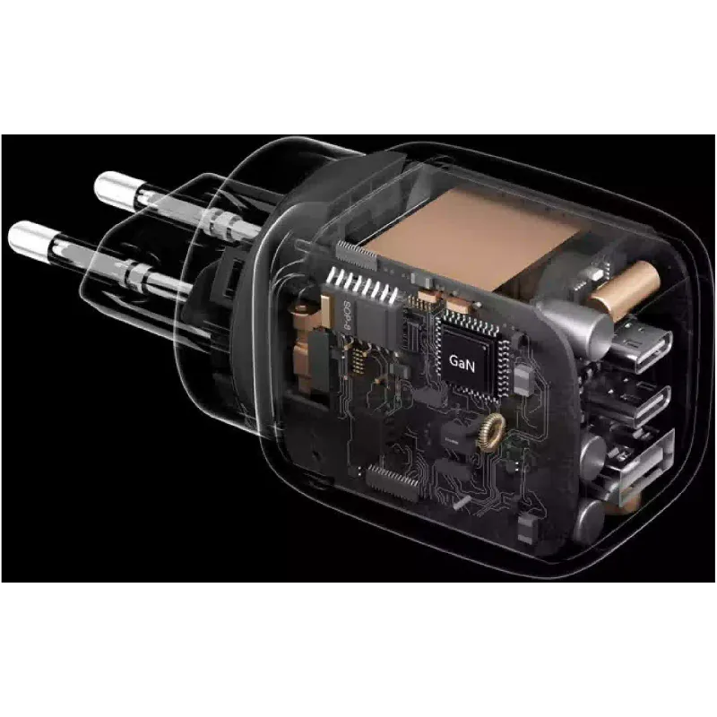 Polnilnik Belkin, White (WCH018HQWH)