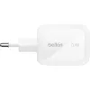 Polnilnik Belkin, White (WCH018HQWH)