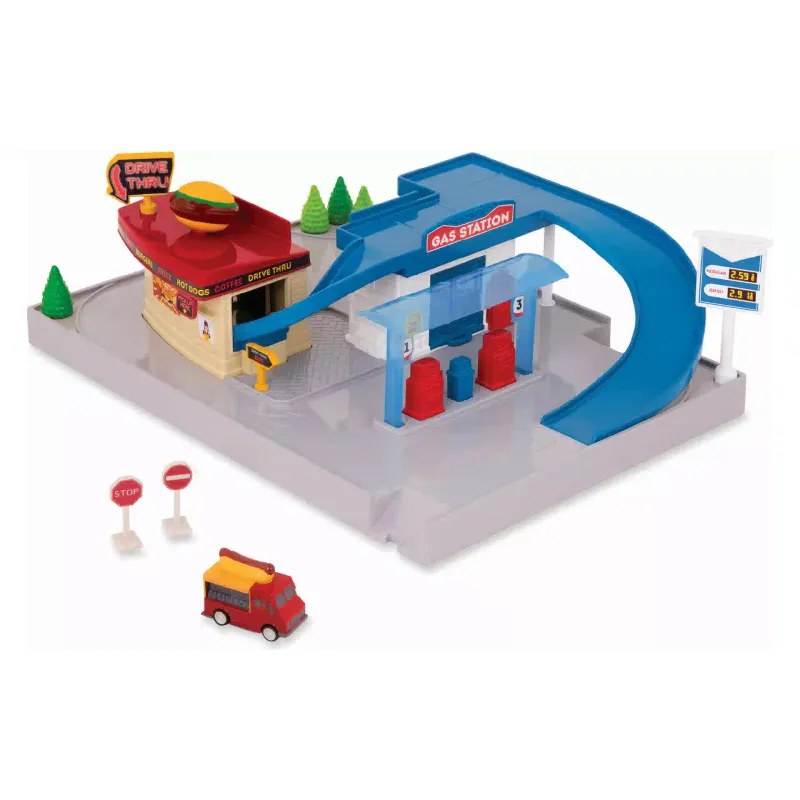 Conjunto de jogos Driven (WH1075Z)