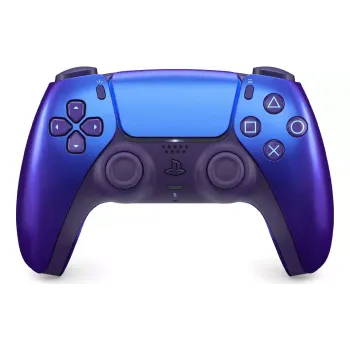 Játékvezérlő PlayStation 5 Dualsense BT, Chrome Indigo (1000050597)