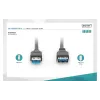كابل Digitus, Black (AK-300203-030-S)