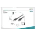 Кабель Digitus  Black (AK-300203-030-S)
