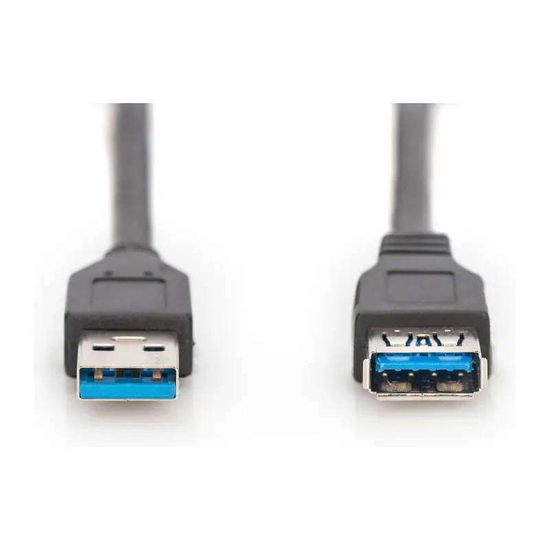 كابل Digitus, Black (AK-300203-030-S)
