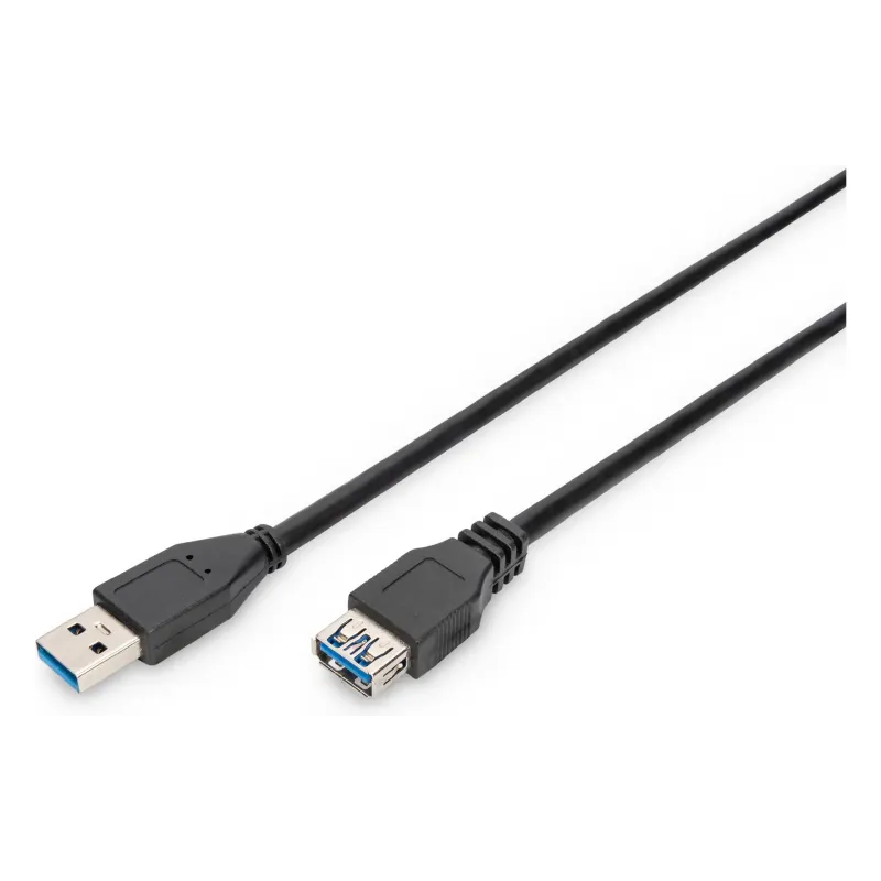 كابل Digitus, Black (AK-300203-018-S)
