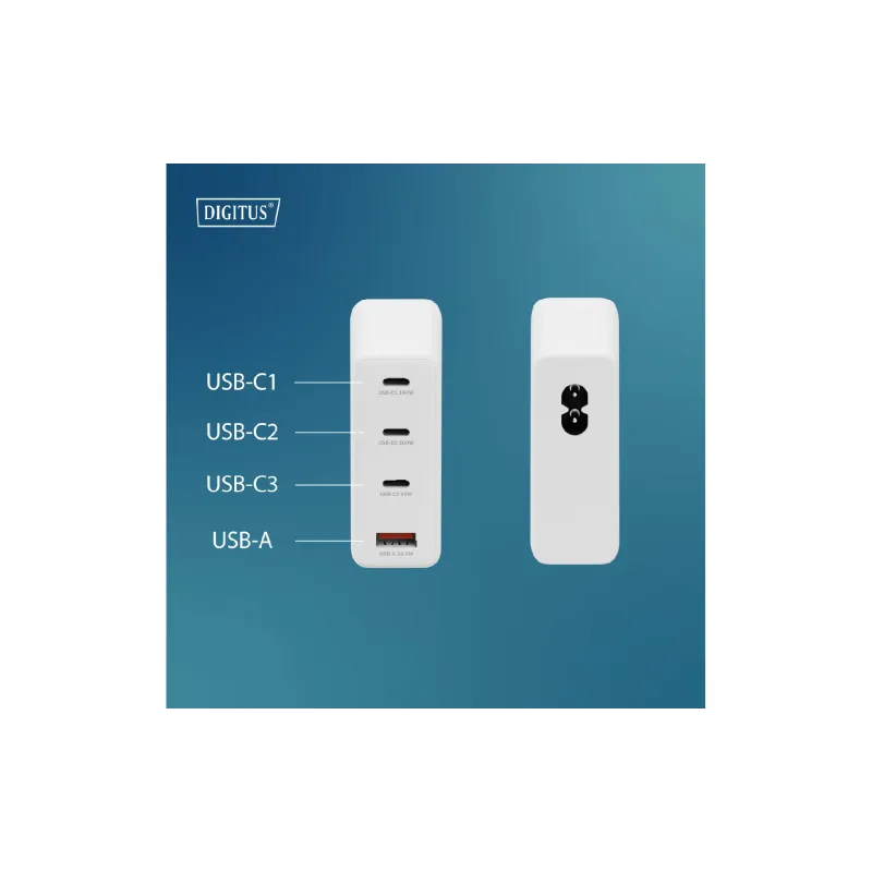 Зарядно устройство Digitus (DA-10305)