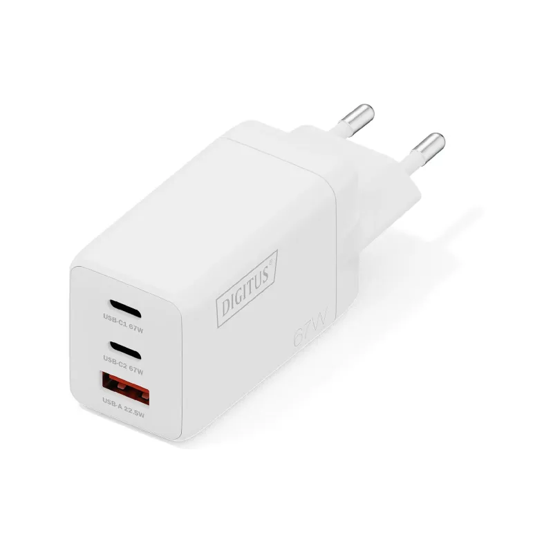 Charger Digitus (DA-10303), 67 W
