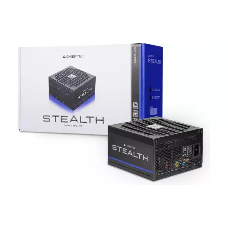 Блок питания Chieftec (SPX-1000-FC)