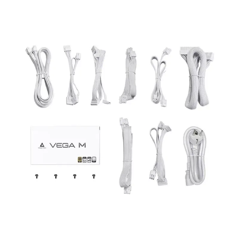 Блок живлення Chieftec (PPG-750-CW), 750 Вт