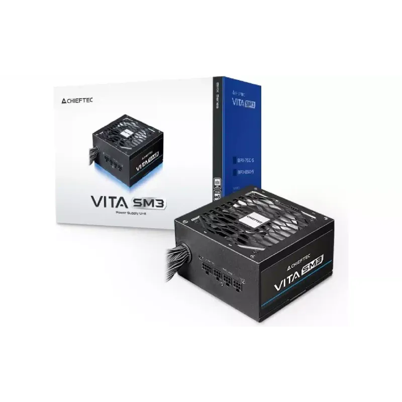 Блок живлення Chieftec  (BPX-750-C)