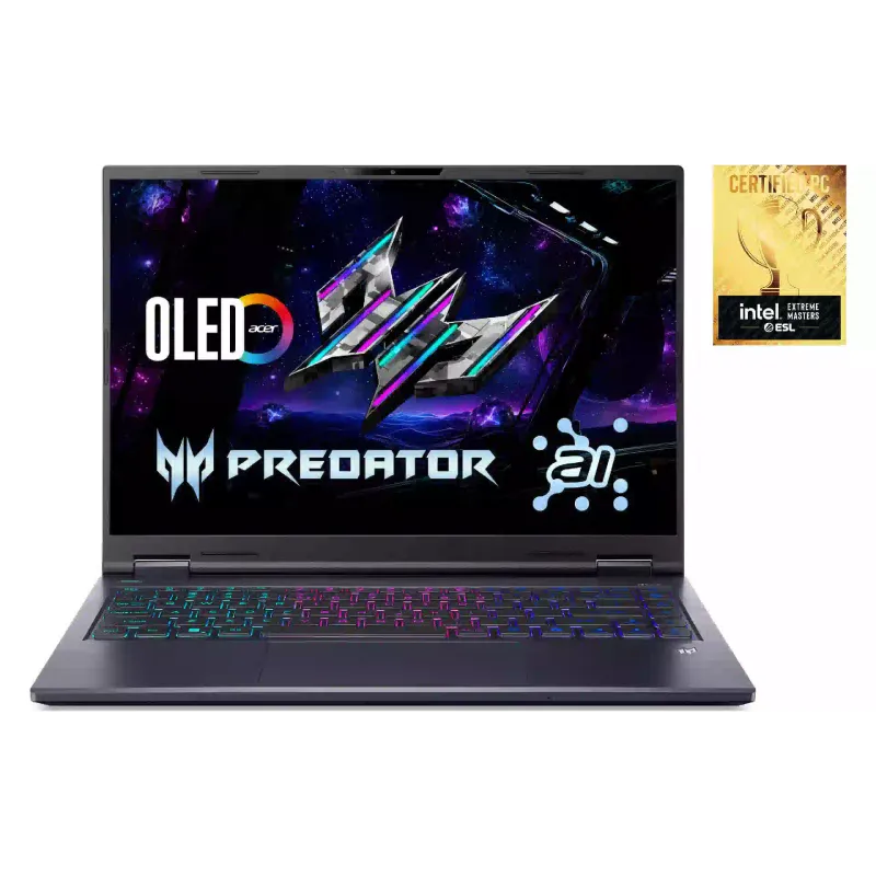 Ноутбук Acer Predator Helios Neo 14 PHN14-71 (NH.QY3EU.004), Black