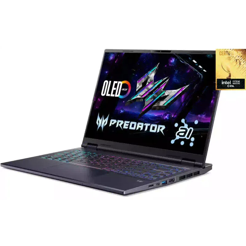 Ноутбук Acer Predator Helios Neo 14 PHN14-71 (NH.QY3EU.004), Black