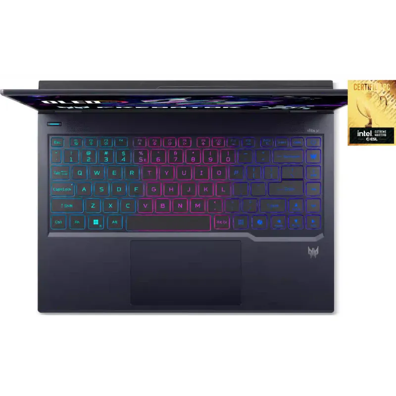 Ноутбук Acer Predator Helios Neo 14 PHN14-71 (NH.QY3EU.004), Black