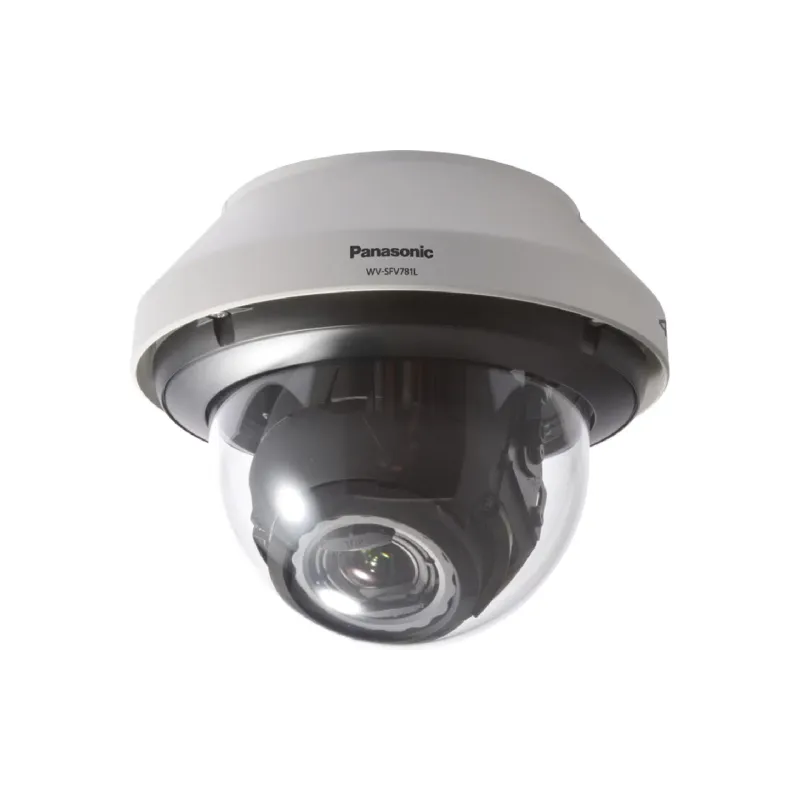 كاميرا فيديو IP Panasonic (WV-SFV781L)