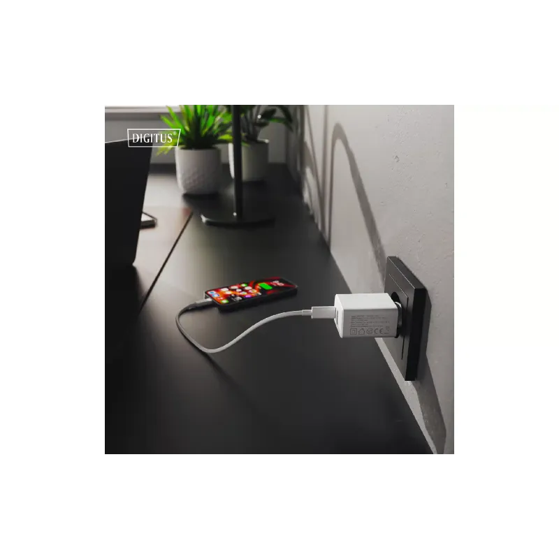 Carregador Digitus (DA-10301)