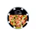 Assadeira Ardesto Black Mars, Transparent (AR2404BGB)