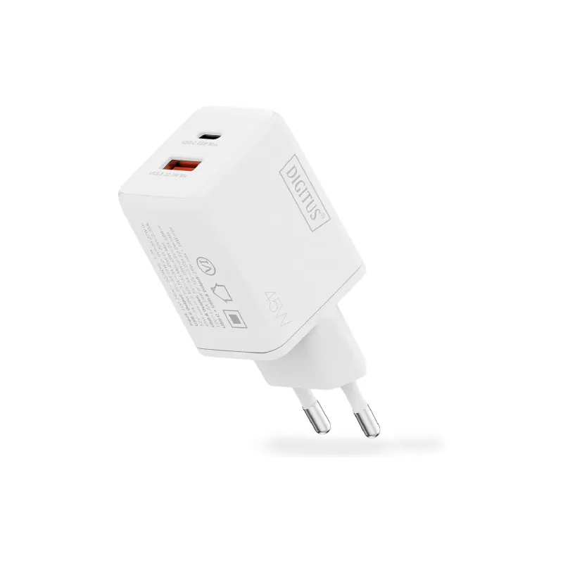 Charger Digitus (DA-10302), 45 W