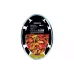 Backform Ardesto Black Mars, Transparent (AR2403BGB)
