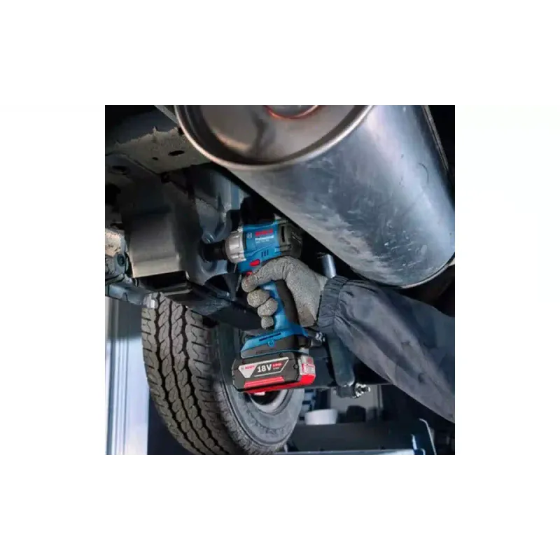 Гайковерт ударный Bosch (0.601.9M5.020)