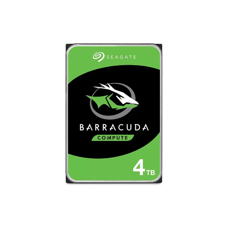 Αποθήκευση σε σκληρό δίσκο Seagate (ST4000DM004)