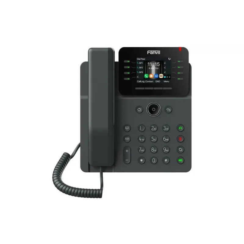 هاتف IP Fanvil (V62G-BLACK)