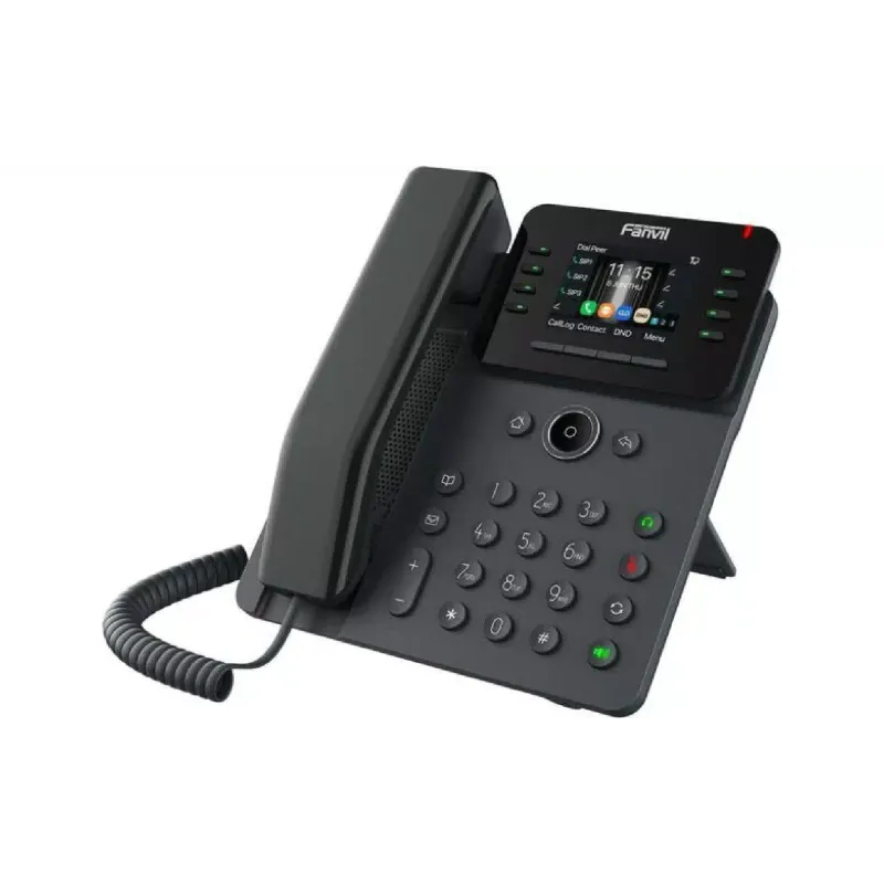 هاتف IP Fanvil (V62G-BLACK)