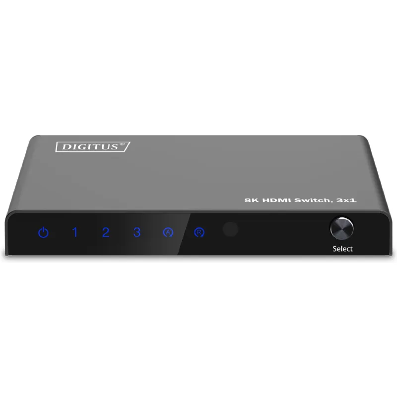 Видео превключвател Digitus (DS-55333)