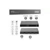 Видео превключвател Digitus (DS-55333)