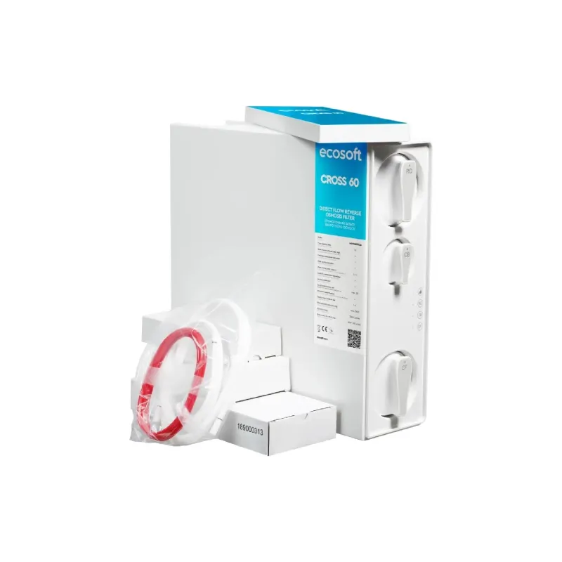 Фільтр зворотного осмосу Ecosoft (MO3400PECO)