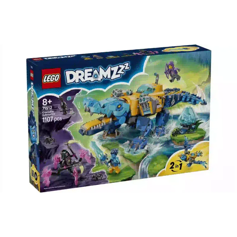 Construtor LEGO (71512)