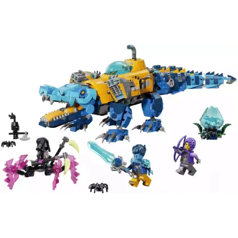 Construtor LEGO (71512)