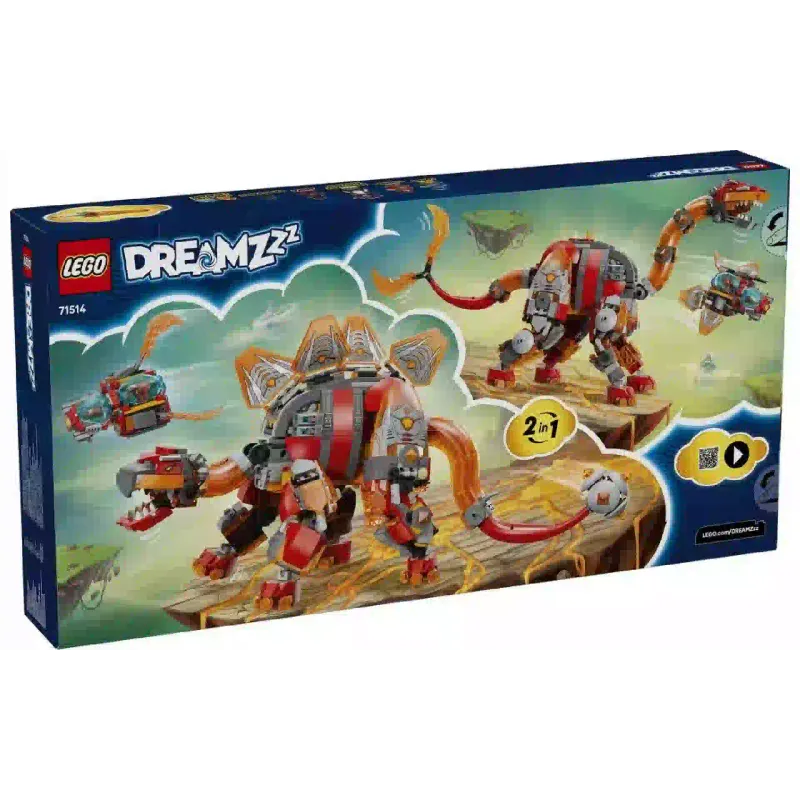 Construtor LEGO (71514)